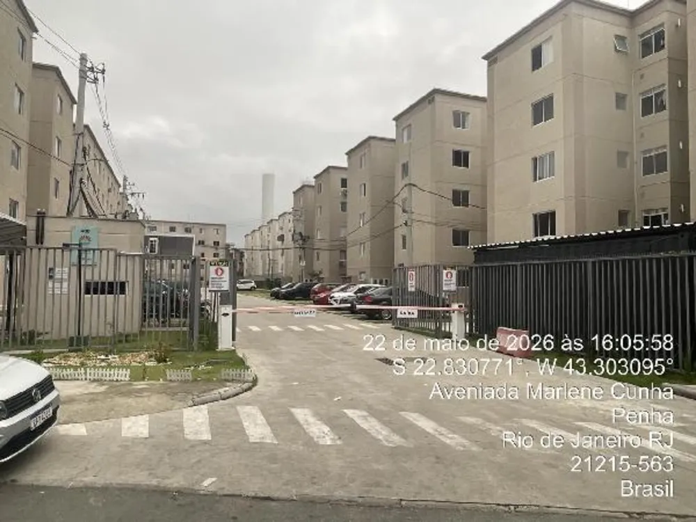 Apartamento, 2 quartos, 40 m² - Foto 1