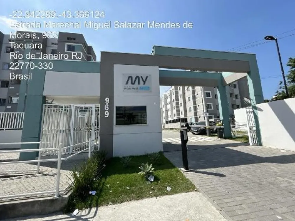 Apartamento, 2 quartos, 40 m² - Foto 1