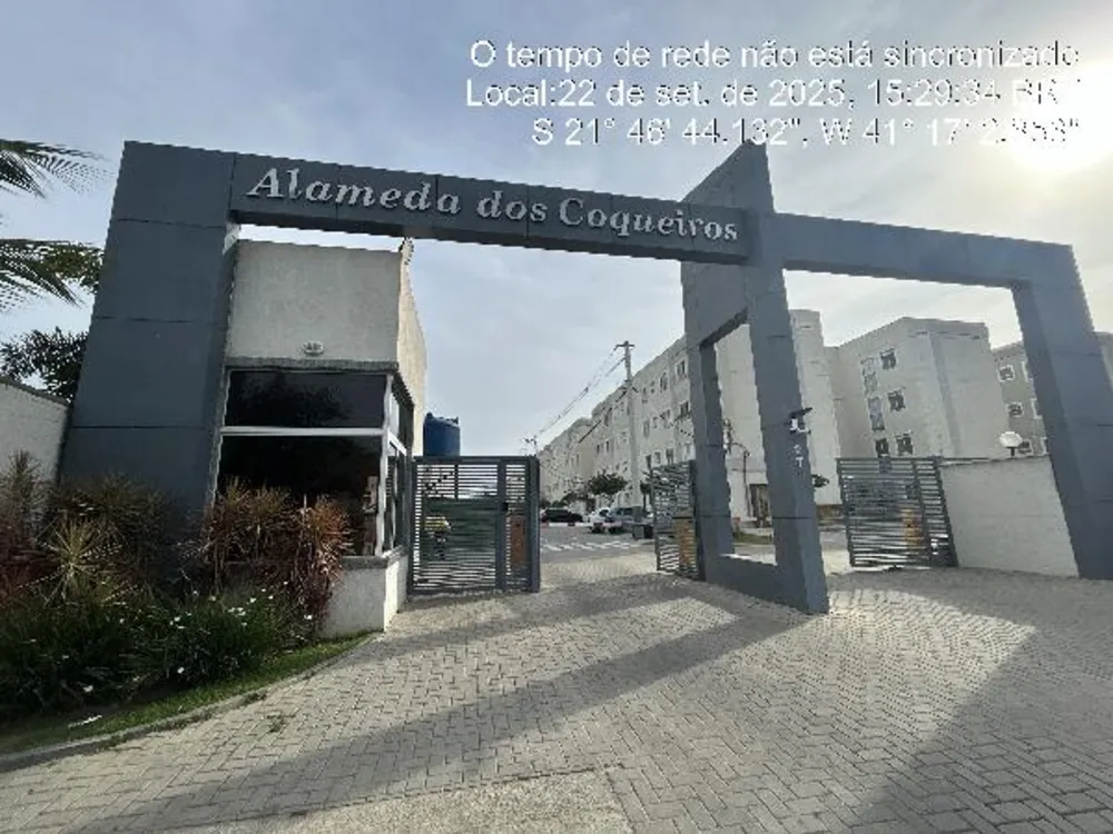 Apartamento, 2 quartos, 41 m² - Foto 1