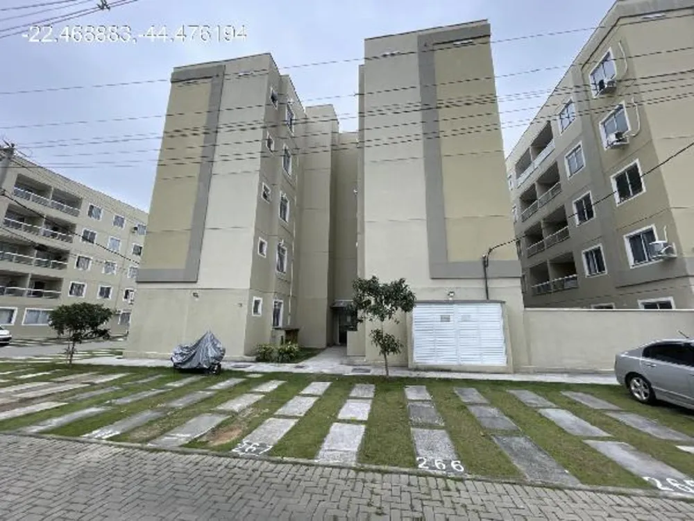 Apartamento, 2 quartos, 41 m² - Foto 1