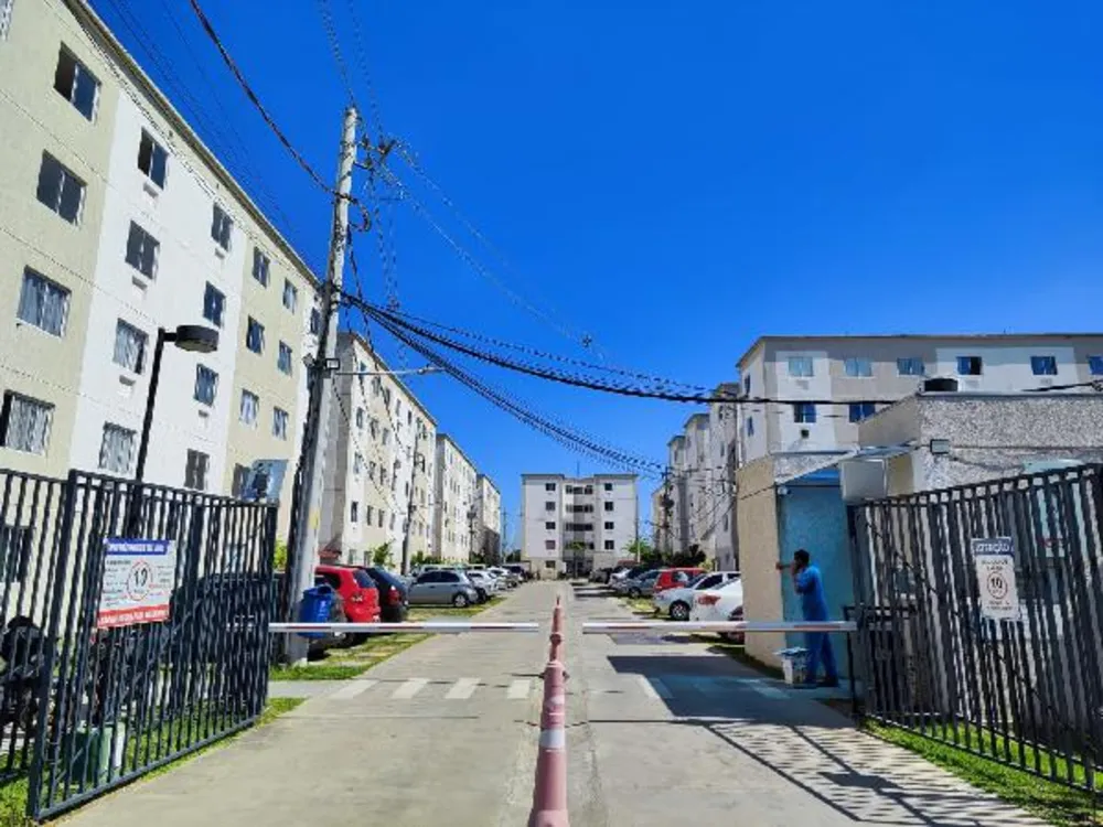Apartamento, 2 quartos, 40 m² - Foto 1