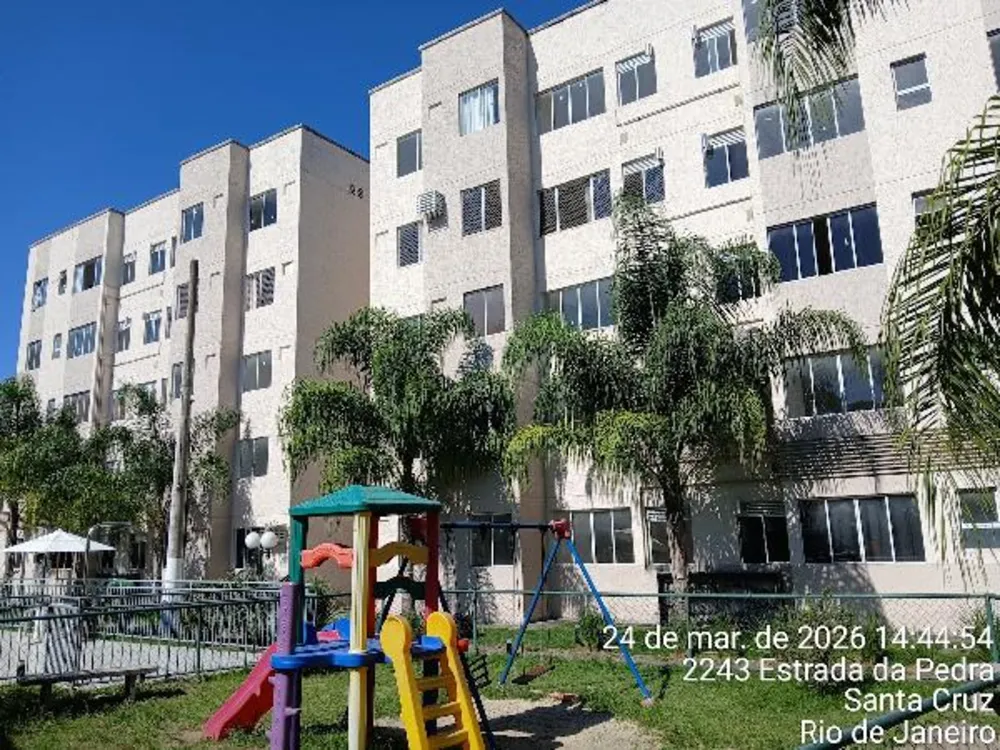 Apartamento, 2 quartos, 41 m² - Foto 1
