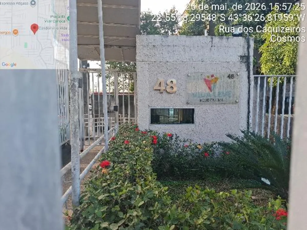 Apartamento, 2 quartos, 44 m² - Foto 1
