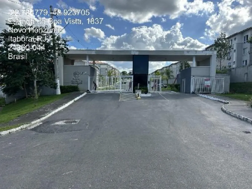 Apartamento, 2 quartos, 54 m² - Foto 1