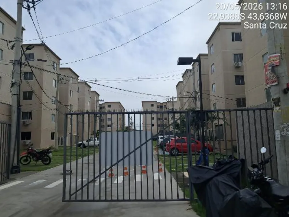 Apartamento, 2 quartos, 40 m² - Foto 1