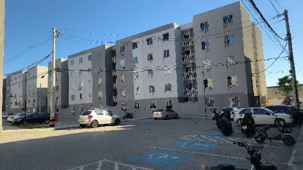 Apartamento, 2 quartos, 46 m² - Foto 1