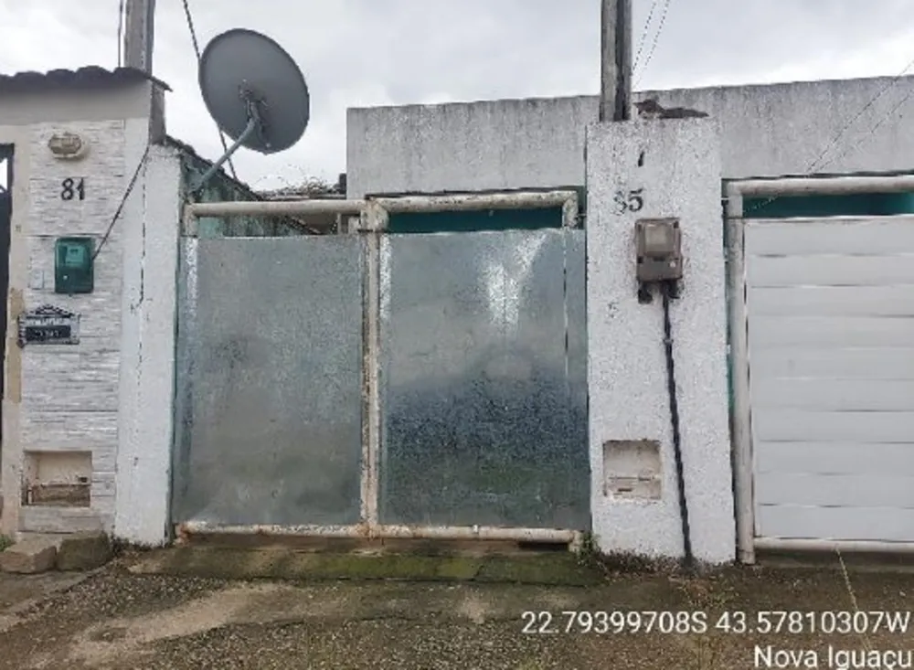 Casa, 1 quarto, 52 m² - Foto 1