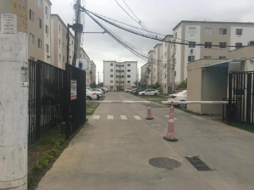 Apartamento, 2 quartos, 40 m² - Foto 1