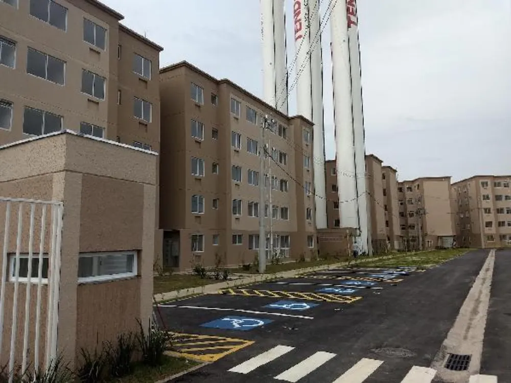 Apartamento, 1 quarto, 41 m² - Foto 1