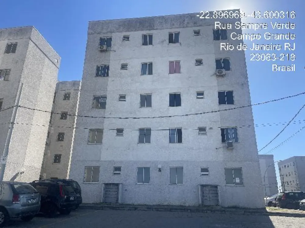 Apartamento, 2 quartos, 43 m² - Foto 1