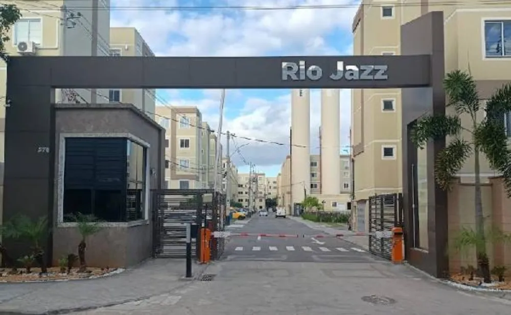 Apartamento, 2 quartos, 41 m² - Foto 1