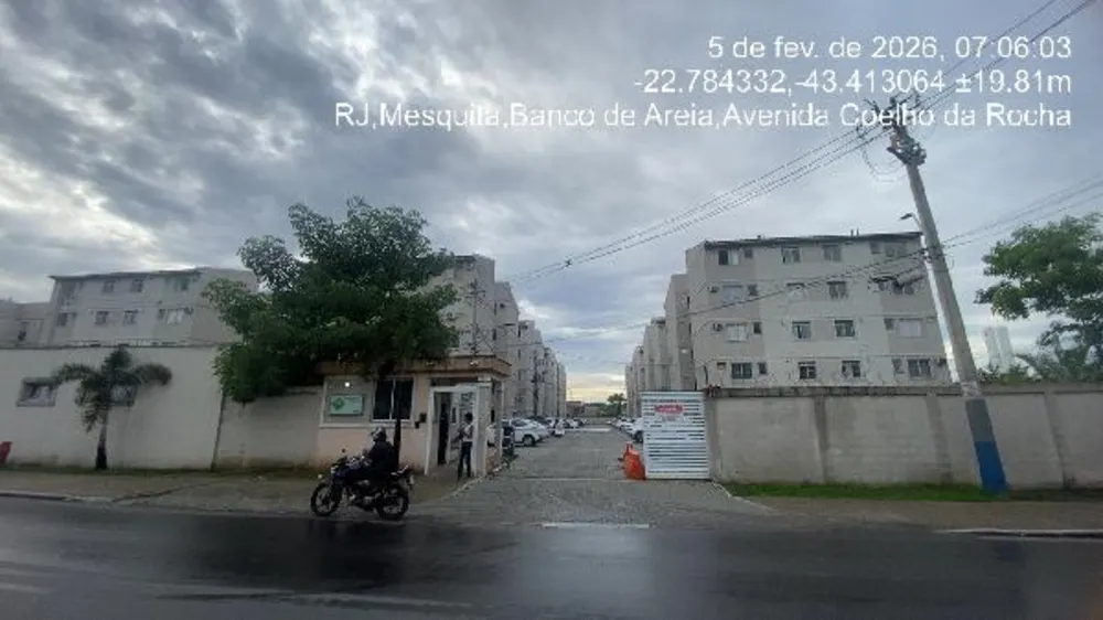Apartamento, 2 quartos, 42 m² - Foto 1