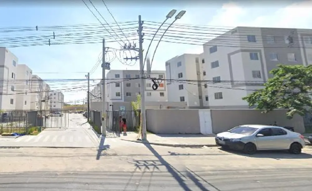 Apartamento, 2 quartos, 40 m² - Foto 1