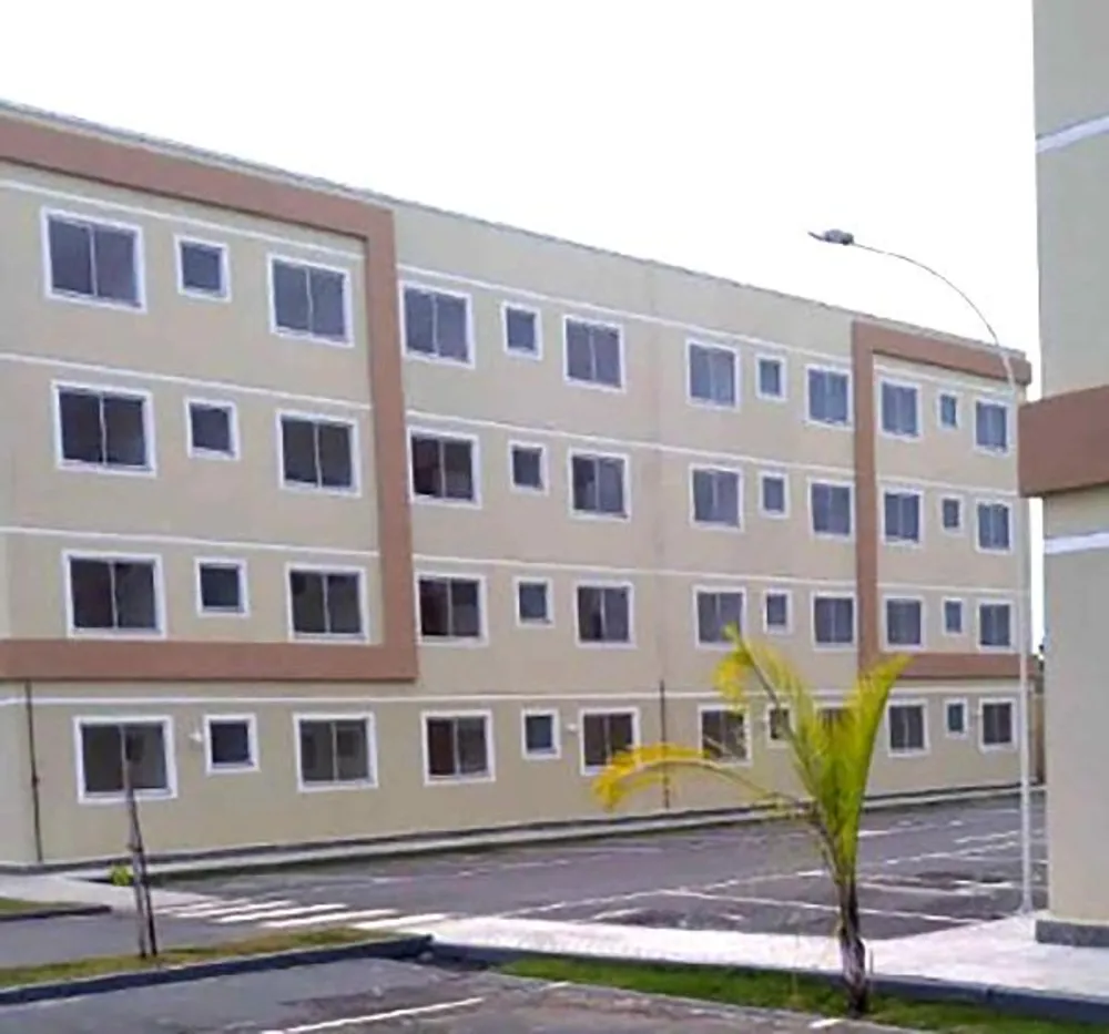 Apartamento, 2 quartos, 40 m² - Foto 1