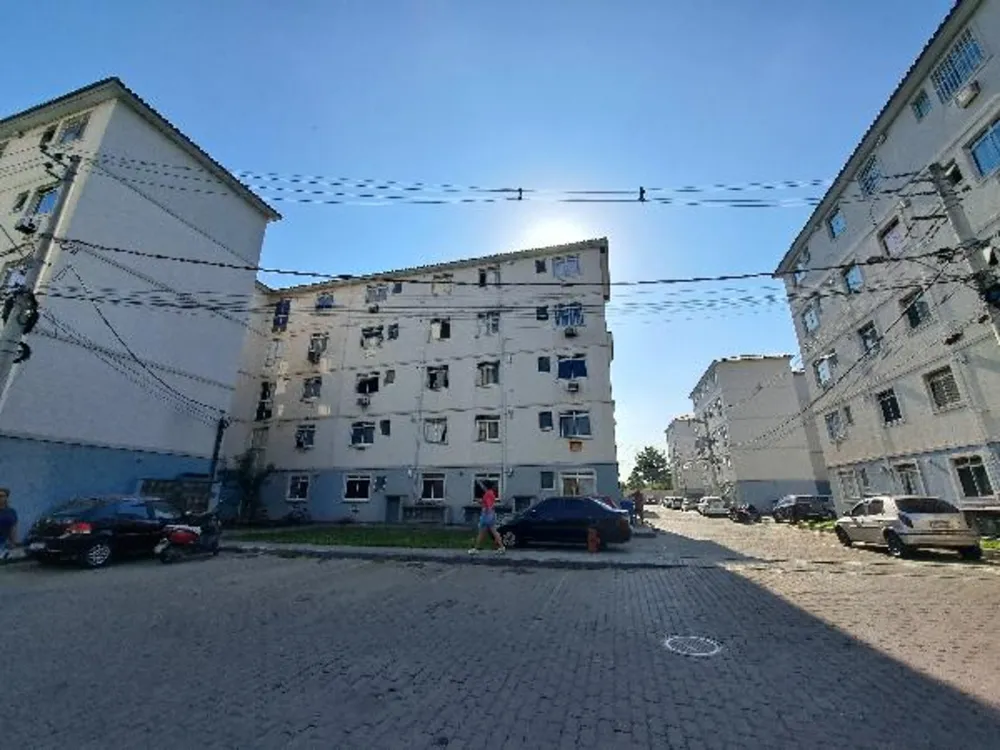 Apartamento, 2 quartos, 42 m² - Foto 1