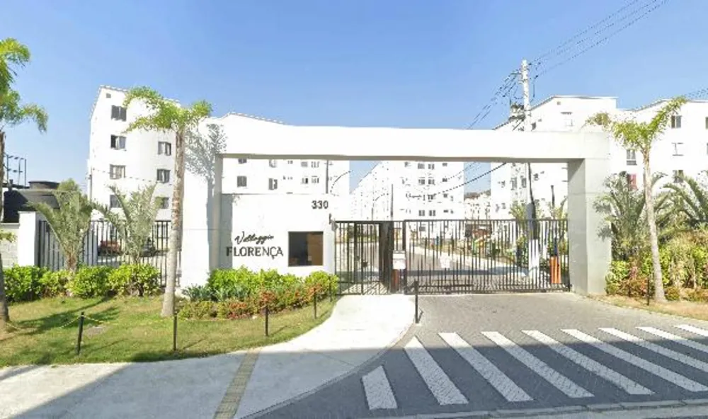 Apartamento, 2 quartos, 44 m² - Foto 1
