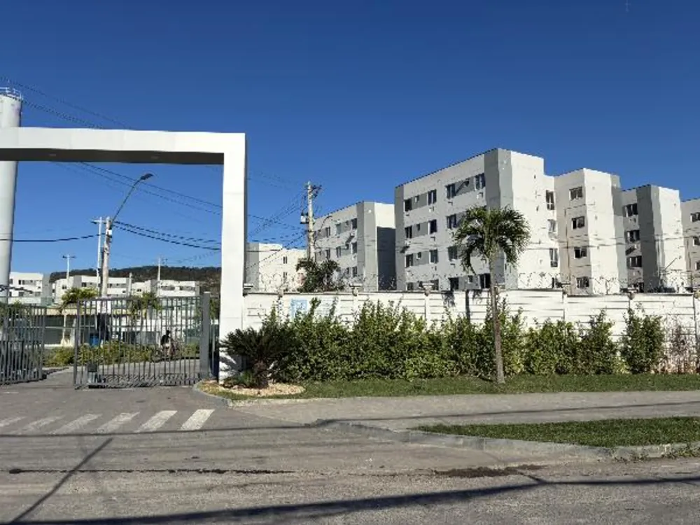 Apartamento, 2 quartos, 43 m² - Foto 1