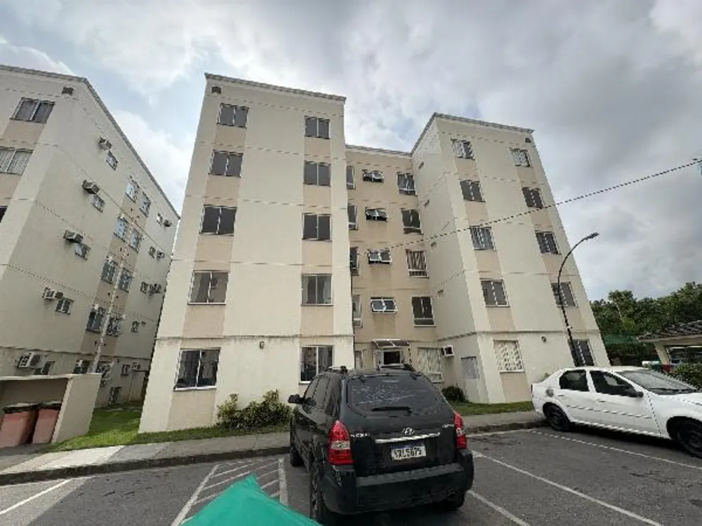 Apartamento, 2 quartos, 44 m² - Foto 1
