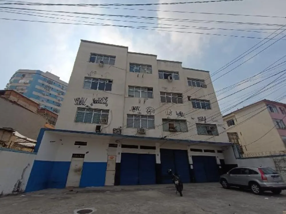 Prédio Inteiro, 985 m² - Foto 1