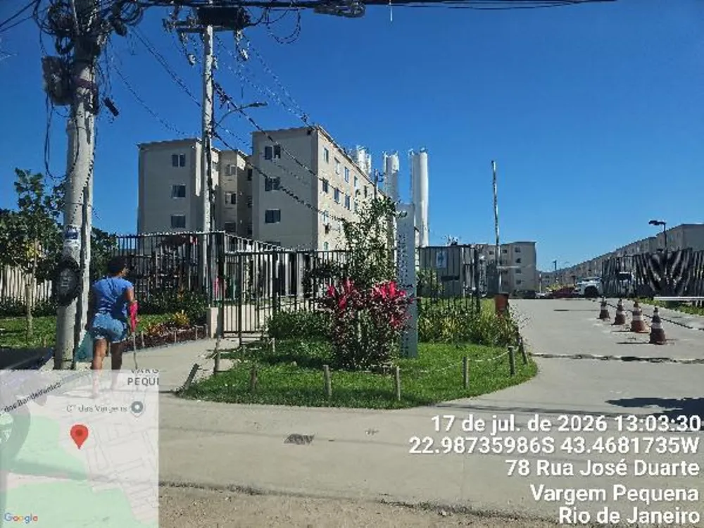 Apartamento, 2 quartos, 43 m² - Foto 1