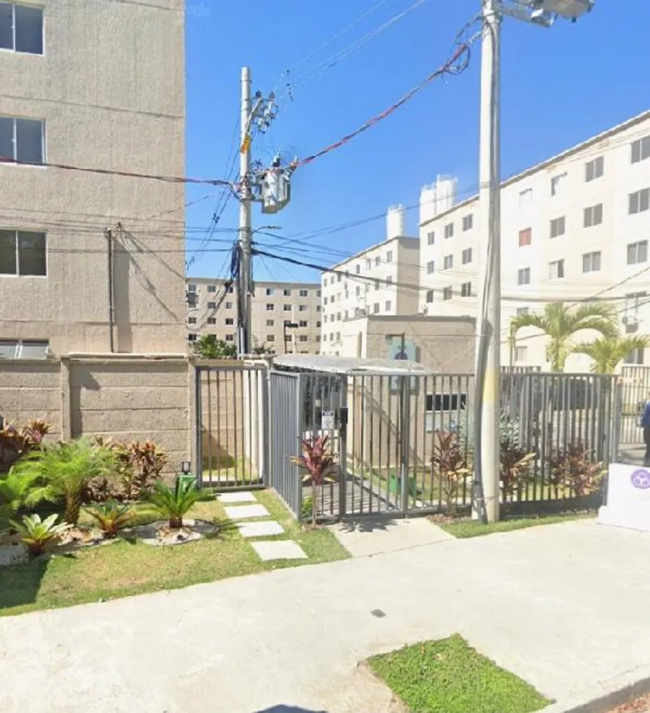 Apartamento, 2 quartos, 40 m² - Foto 1