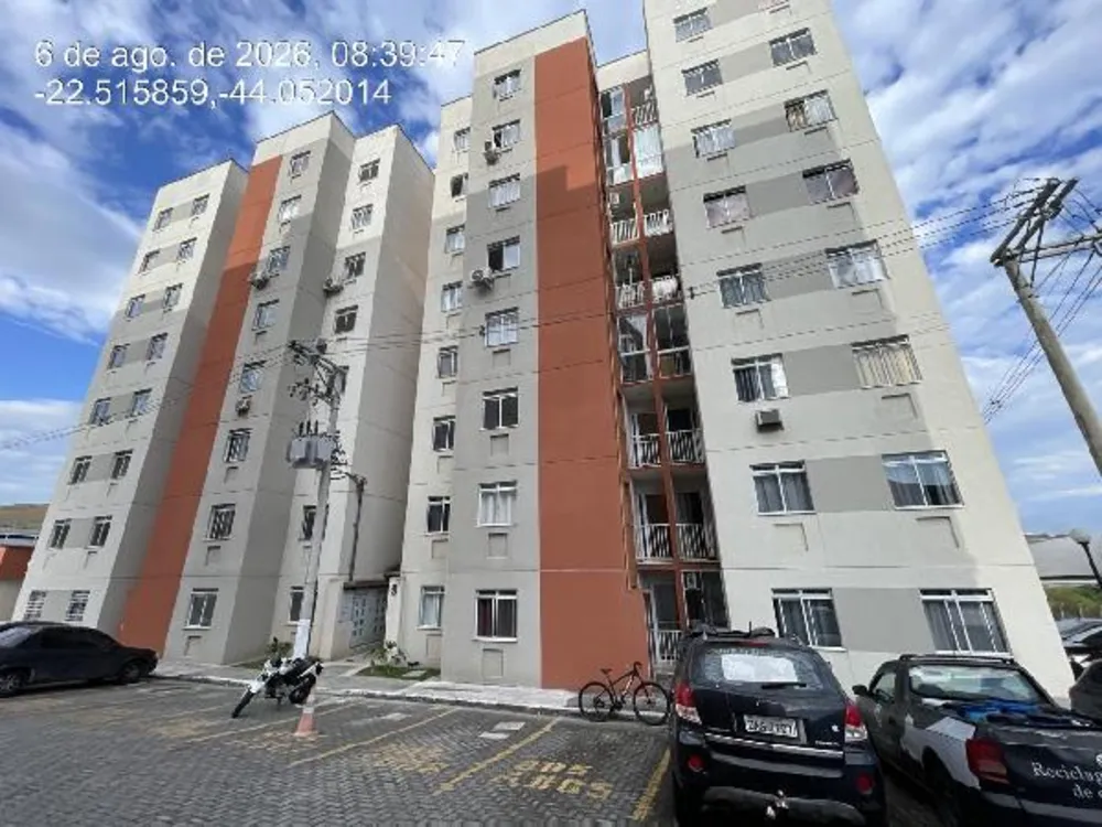 Apartamento, 2 quartos, 42 m² - Foto 1