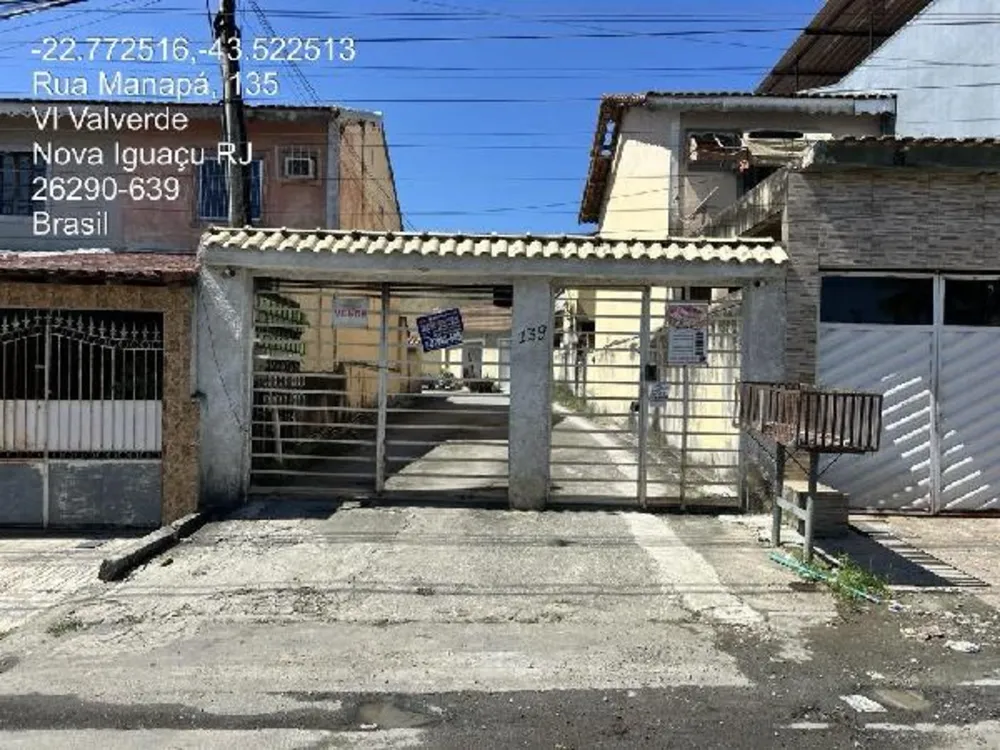 Casa, 2 quartos, 64 m² - Foto 1
