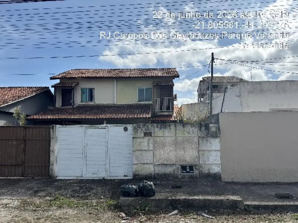Casa, 2 quartos, 137 m² - Foto 1