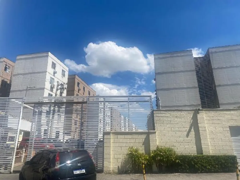 Apartamento, 2 quartos, 45 m² - Foto 1