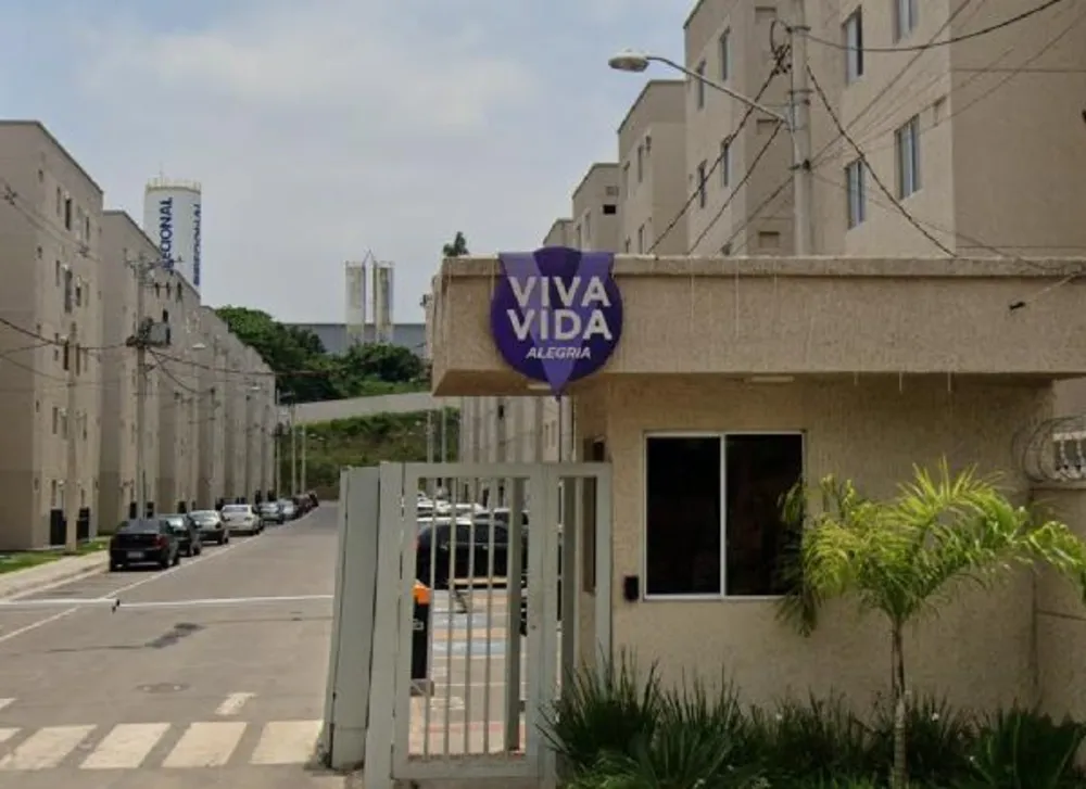 Apartamento, 2 quartos, 43 m² - Foto 1