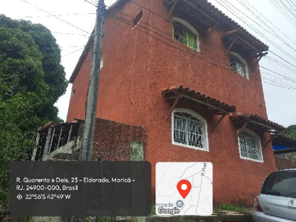 Casa, 3 quartos, 360 m² - Foto 1