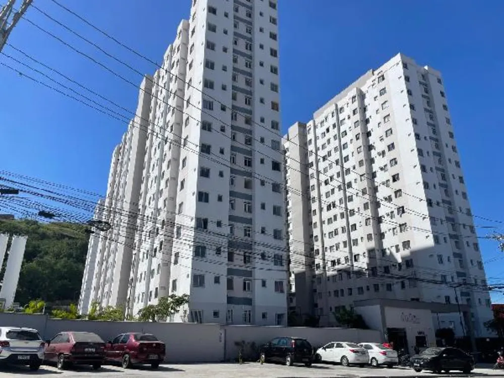Apartamento, 2 quartos, 39 m² - Foto 1