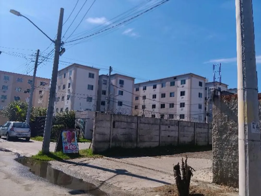Apartamento, 2 quartos, 40 m² - Foto 1