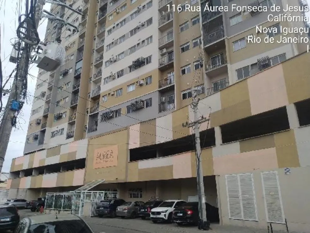 Apartamento, 2 quartos, 53 m² - Foto 1