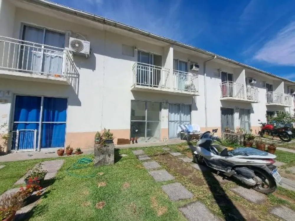 Casa, 2 quartos, 45 m² - Foto 1
