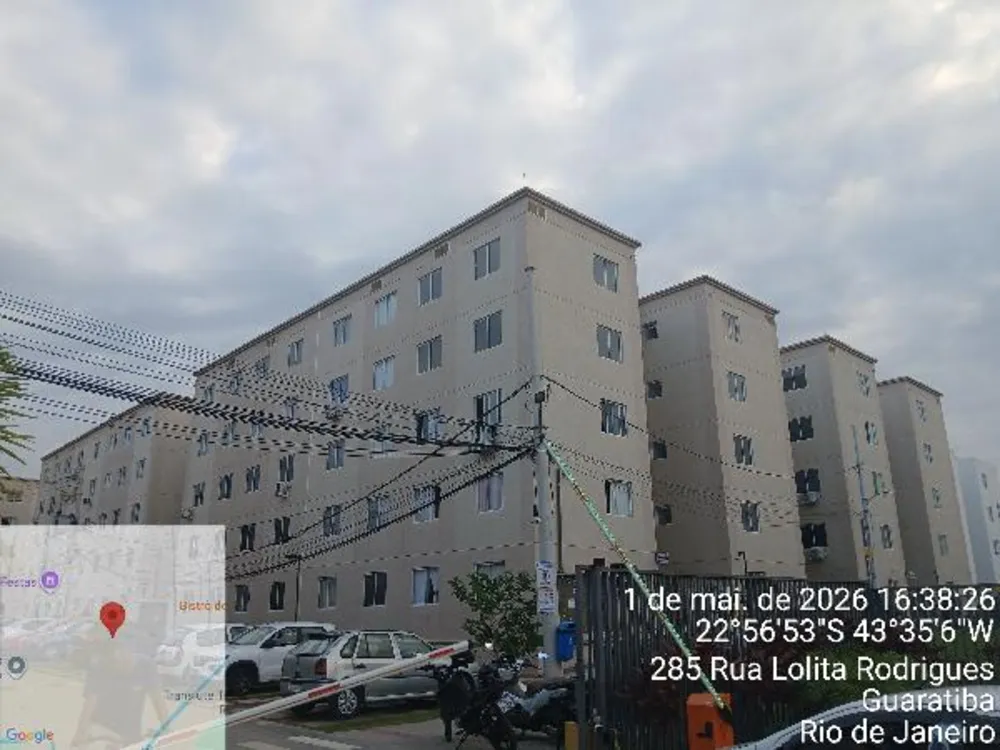 Apartamento, 2 quartos, 40 m² - Foto 1