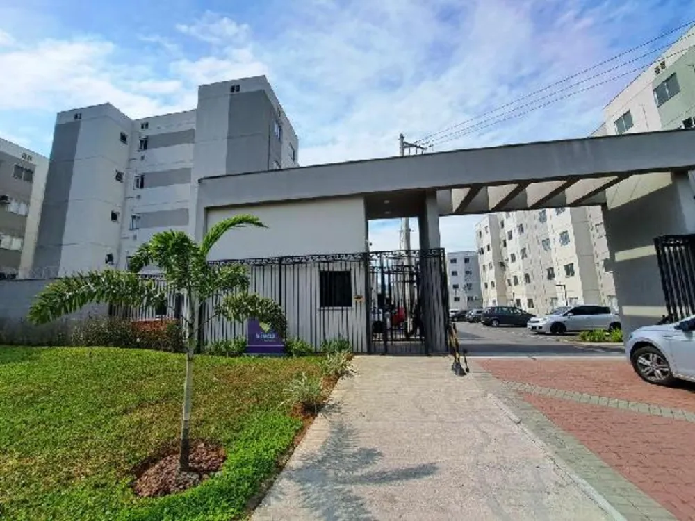 Apartamento, 2 quartos, 42 m² - Foto 1