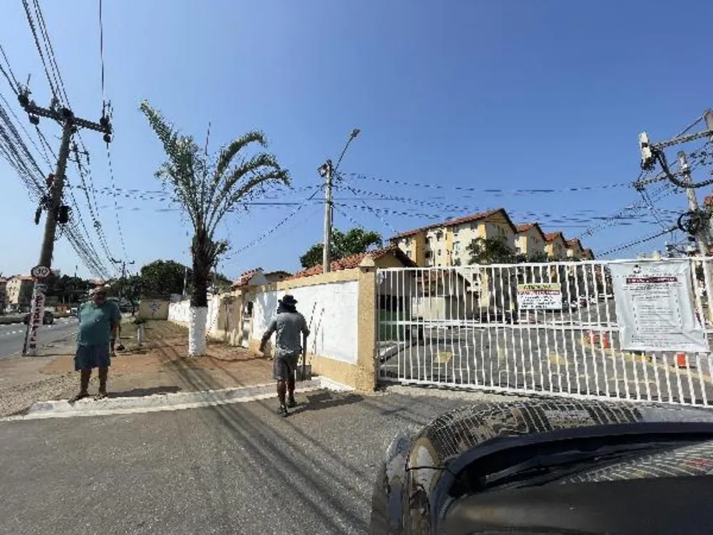 Apartamento, 2 quartos, 44 m² - Foto 1