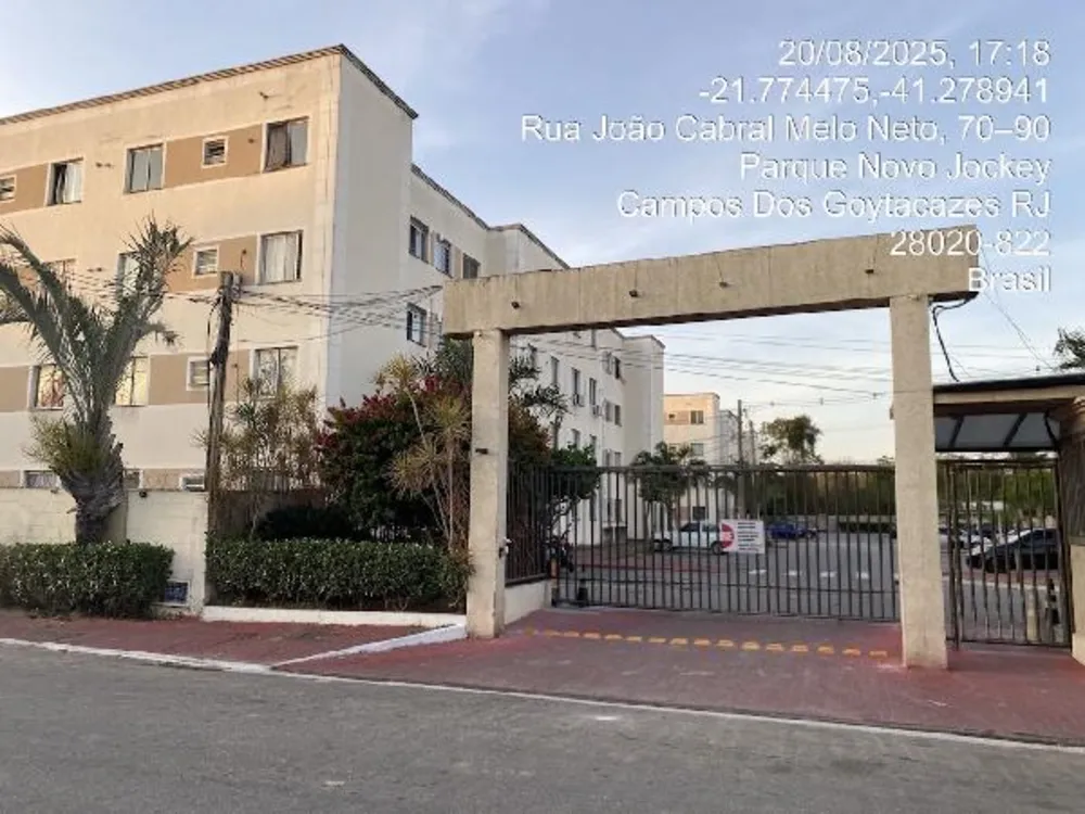 Apartamento, 2 quartos, 47 m² - Foto 1