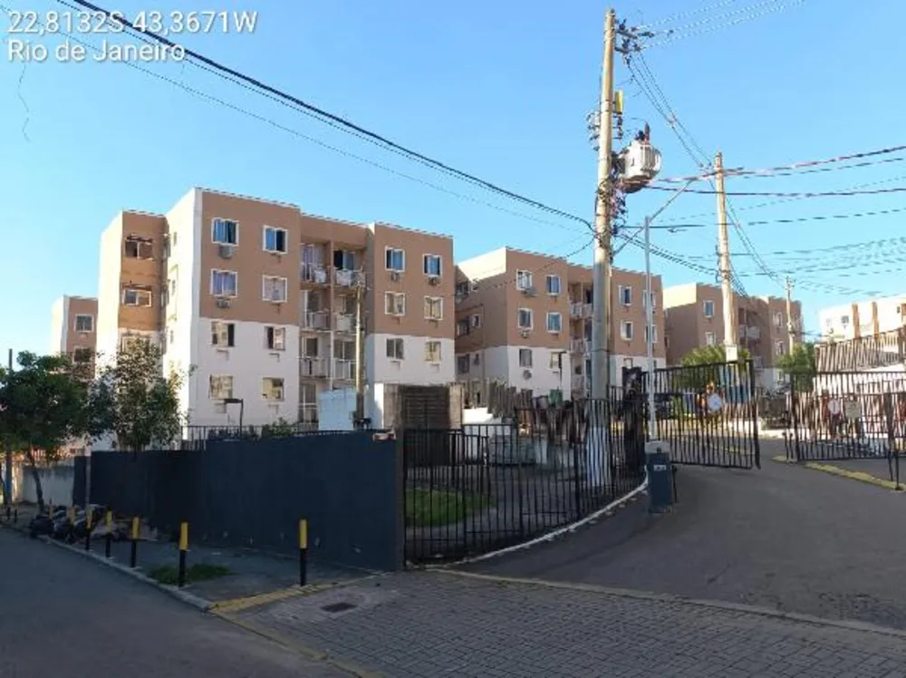 Apartamento, 2 quartos, 43 m² - Foto 1