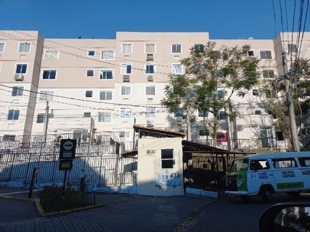 Apartamento, 2 quartos, 43 m² - Foto 1