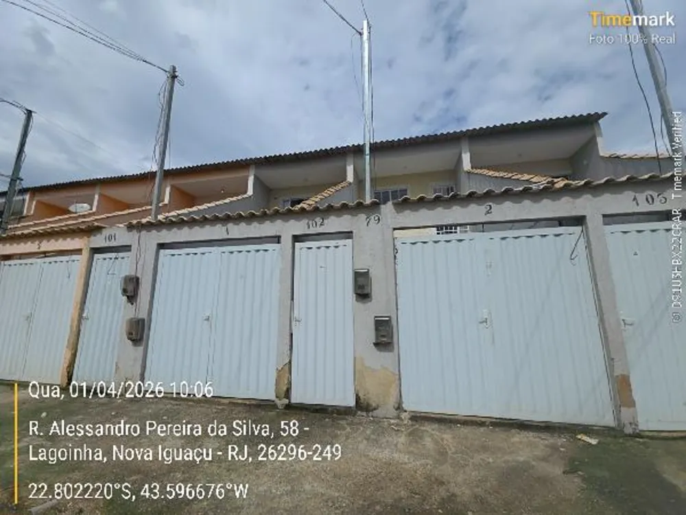Apartamento, 1 quarto, 45 m² - Foto 1