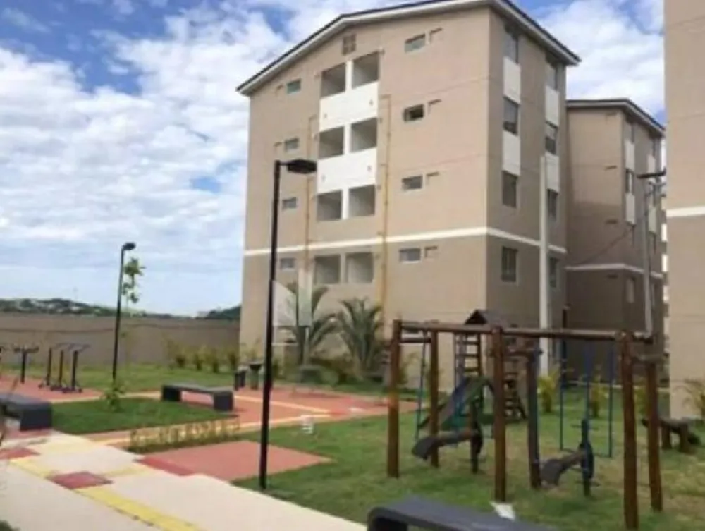 Apartamento, 2 quartos, 43 m² - Foto 1