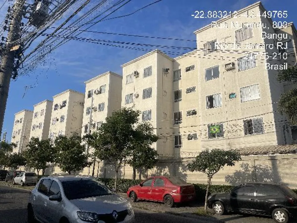 Apartamento, 2 quartos, 42 m² - Foto 1