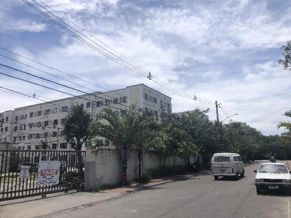 Apartamento, 2 quartos, 46 m² - Foto 1