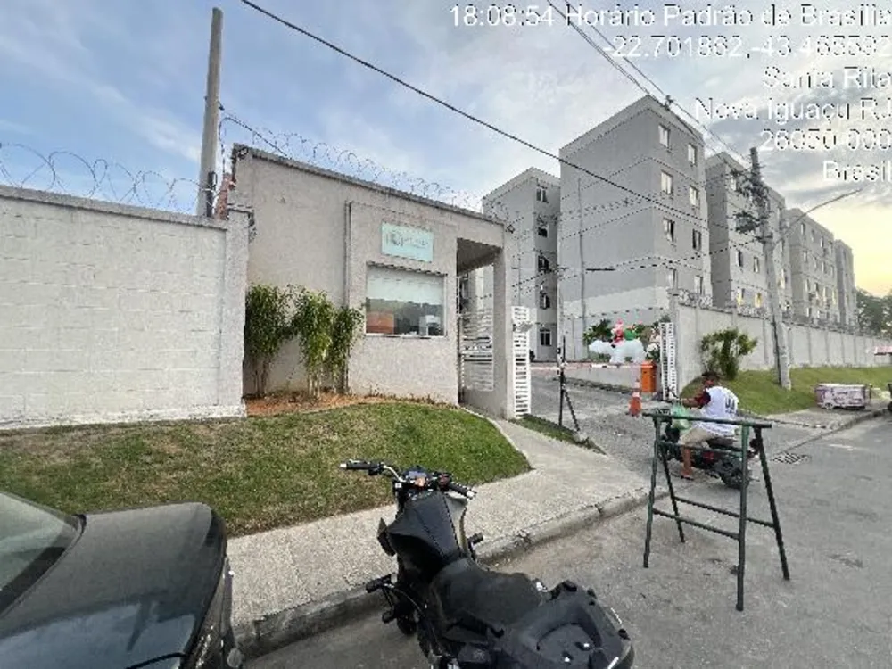 Apartamento, 2 quartos, 45 m² - Foto 1
