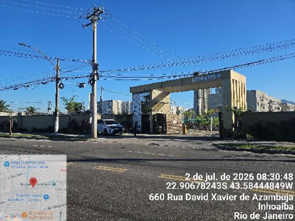 Apartamento, 2 quartos, 41 m² - Foto 1