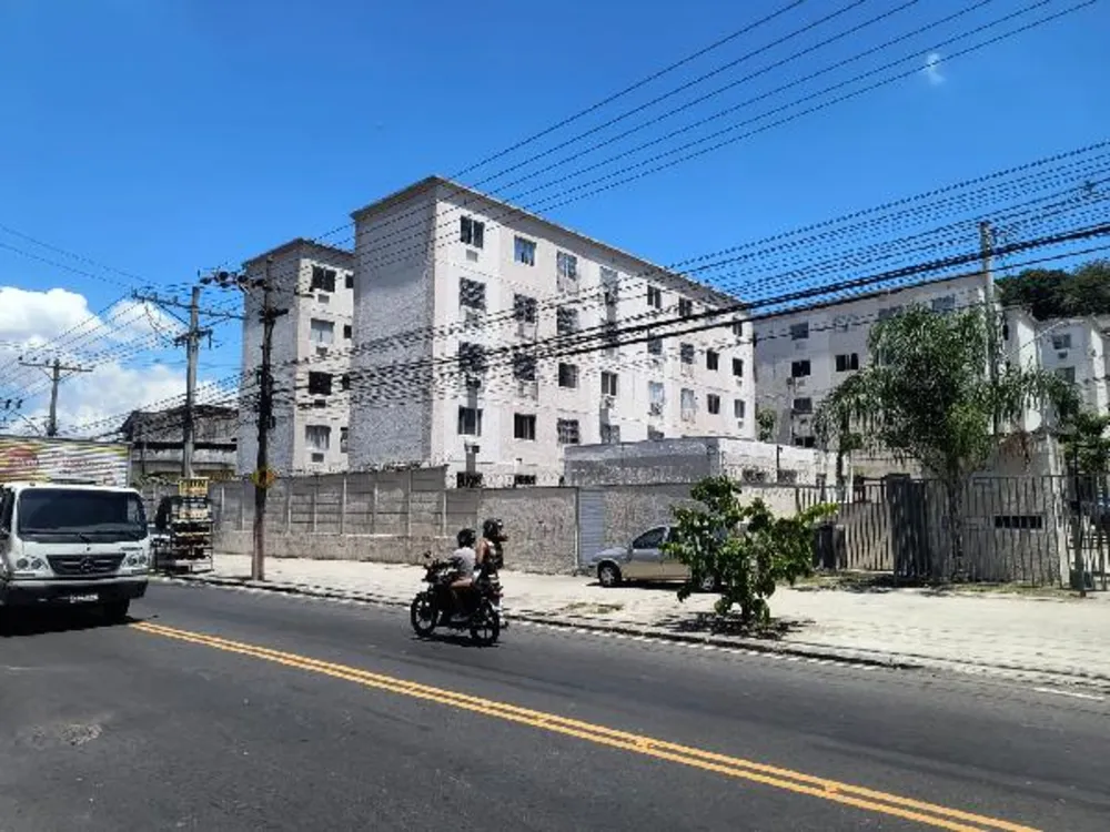 Apartamento, 2 quartos, 40 m² - Foto 1