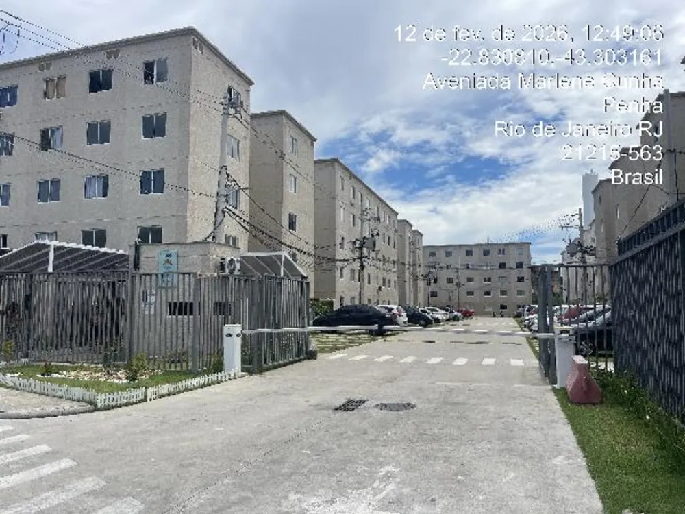 Apartamento, 2 quartos, 40 m² - Foto 1