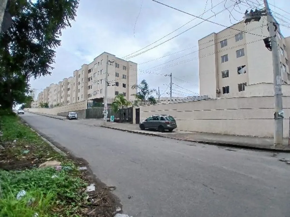 Apartamento, 2 quartos, 41 m² - Foto 1